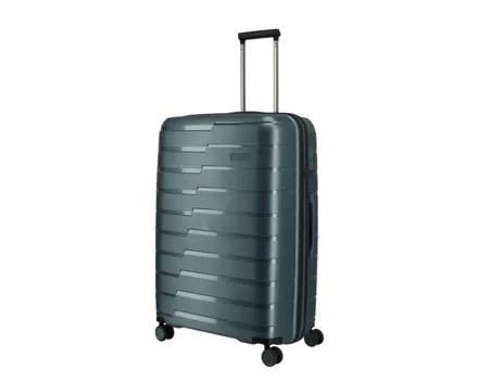 Travelite Air Base Trolley 77cm eisblau
