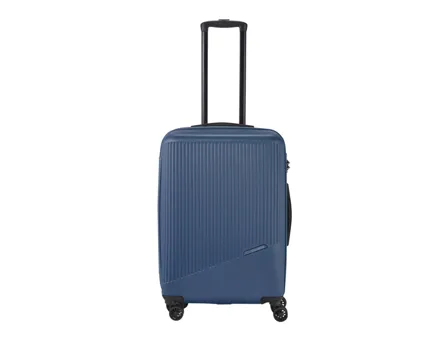 Travelite Trolley Bali 67cm, blau