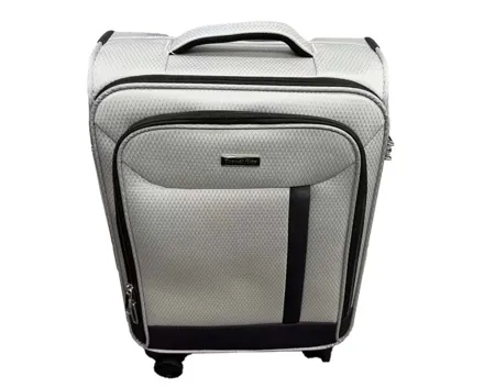Travelline Trolley Santander 55cm, silber