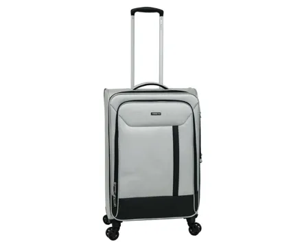 Travelline Trolley Santander 68cm, silber