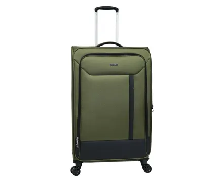 Travelline Trolley Santander 79cm, grün