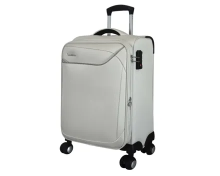 Travelline Trolley Sao Paulo 55cm offwhite