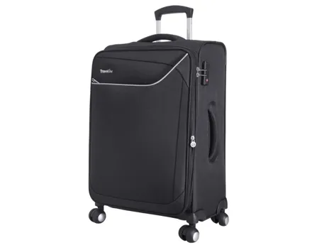 Travelline Trolley Sao Paulo 66cm schwarz