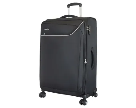 Travelline Trolley Sao Paulo 79.5cm, schwarz