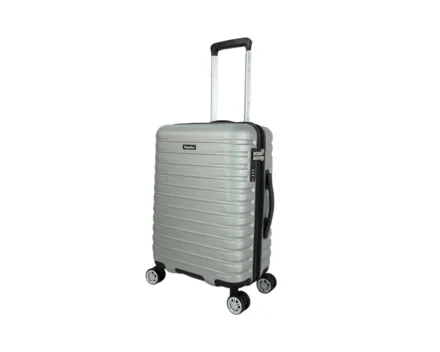Travelline Trolley Shanghai 54cm silber