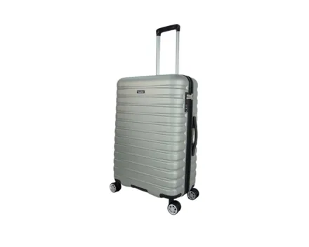 Travelline Trolley Shanghai 77cm silber