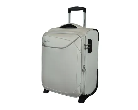 Travelline Trolley Underseater Sao Paulo 42.5cm offwhite