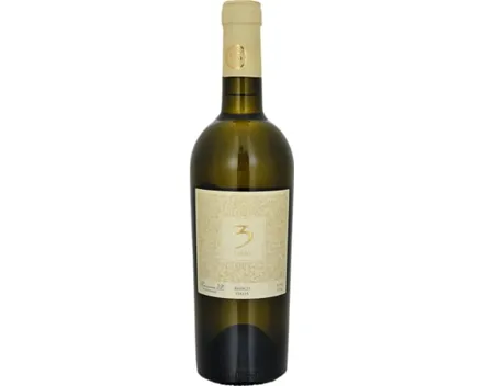 Tre Passo Bianco 75 cl