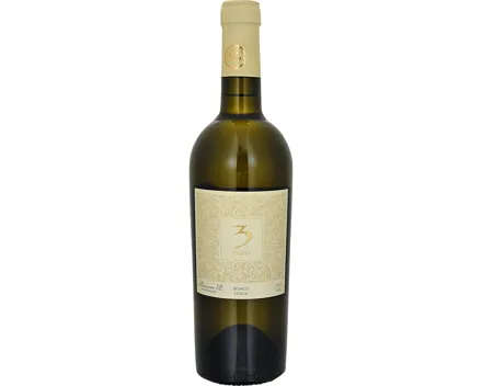 Tre Passo Bianco 75 cl