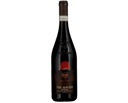 Tre Roveri Pico Maccario Barbera D'Asti Superiore DOC (2020) – Rotwein, Italien (0.75l)