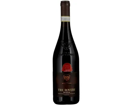 Tre Roveri Pico Maccario Barbera D'Asti Superiore DOC (2021) – Rotwein, Italien (0.75l)