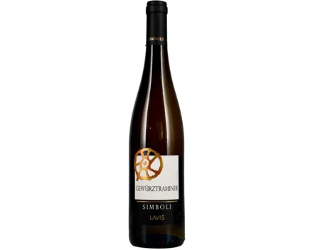 Tre Venezie IGT Gewürztraminer Simboli (2022) – Weisswein, Italien (0.75l)