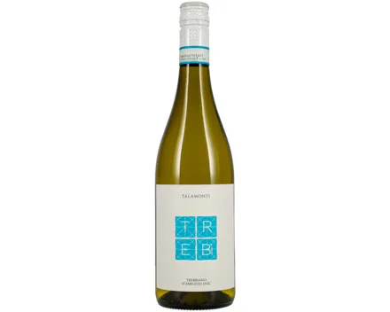 Trebbiano d'Abruzzo DOC Trebì Talamonti (2024) – Weisswein, Italien (0.75l)