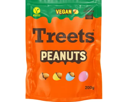 Treets Peanut vegan