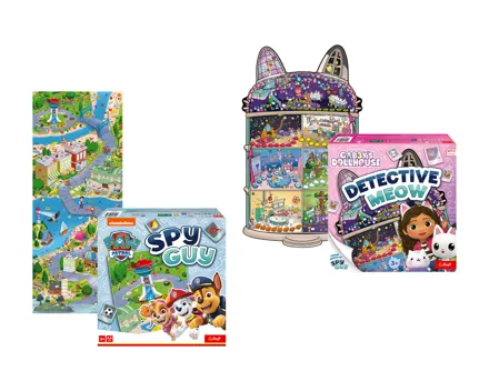 Trefl Detektiv-Spiel