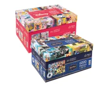TREFL Lizenz Puzzle 6.000 Teile