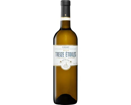Treize Étoiles Fendant du Valais AOC