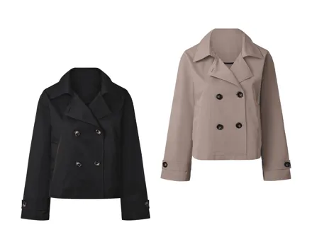 Trenchjacke