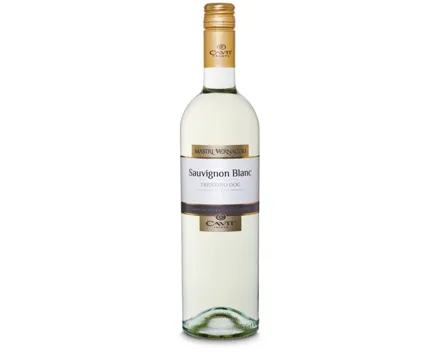 Trentino DOC Mastri Vernacoli Sauvignon Blanc (2024) – Weisswein, Italien (0.75l)