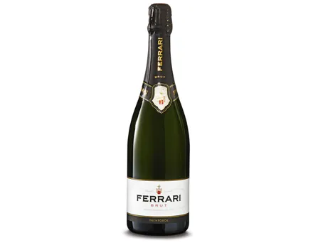 Trento DOC Ferrari brut – Schaumwein, Italien (0.75l)