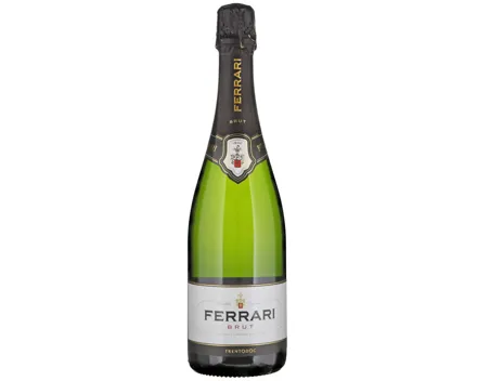 Trento DOC Ferrari brut – Schaumwein, Italien (0.75l)
