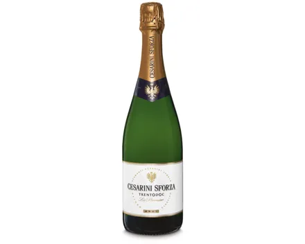 Trento DOC Metodo Classico Cesarini Sforza, brut – Schaumwein, Italien (0.75l)