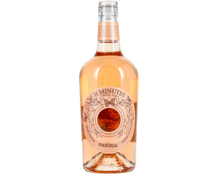 Trevenezie IGT 11 Minutes Rosé (2025) – Roséwein, Italien (0.75l)