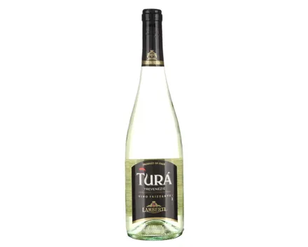 Trevenezie IGT Frizzante Tura Bianco – Schaumwein, Italien (0.75l)