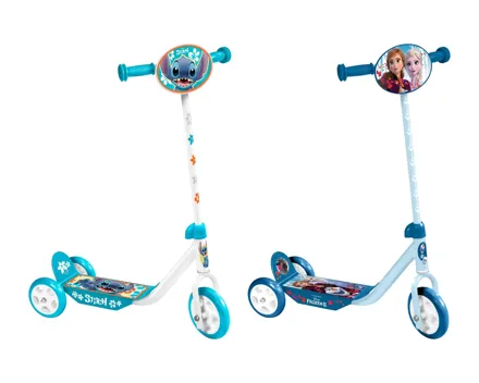 Tri Scooter Frozen/Stitch