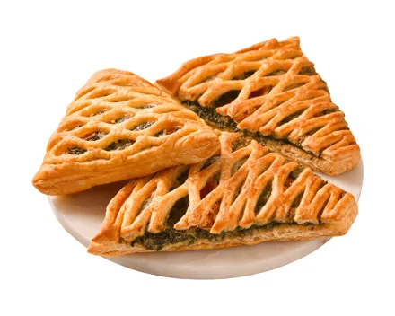 Triangle Spinach & Tomato