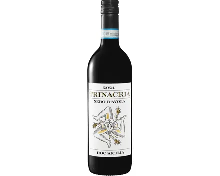 Trinacria Nero d’Avola Sicilia DOC