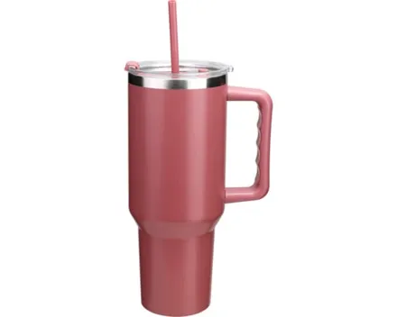 Trinkbecher STAN 1 L hellrosa
