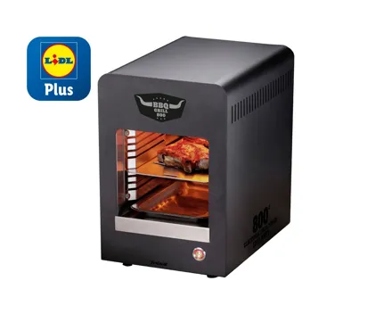 Trisa Beefer BBQ Grill 800 (Aktion nur in der Westschweiz gültig)