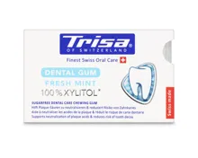 Trisa Dental Kaugummi 12 Stück