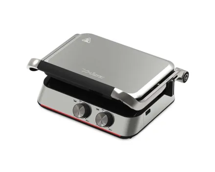 Trisa Doppelplatten Grill Prime Panini