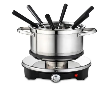 Trisa Fondue Vario Inox