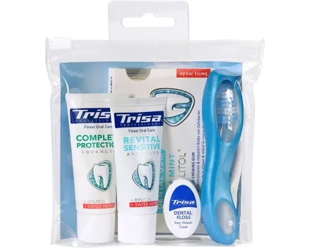 Trisa Travel Set