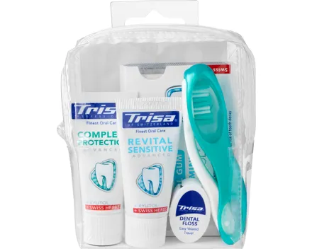 Trisa Travel Set