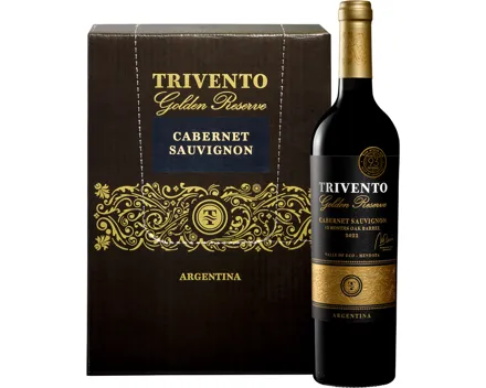 Trivento Golden Reserve Cabernet Sauvignon