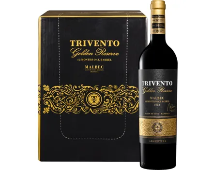 Trivento Golden Reserve Malbec