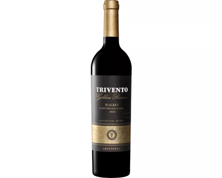 Trivento Golden Reserve Malbec