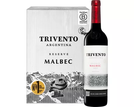 Trivento Malbec Reserve