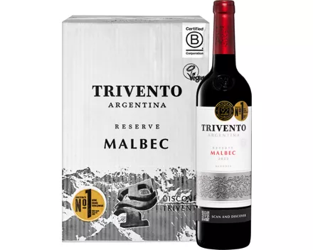 Trivento Malbec Reserve