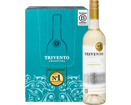 Trivento Reserve Chardonnay
