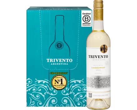 Trivento Reserve Chardonnay