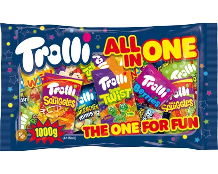 Trolli All in One