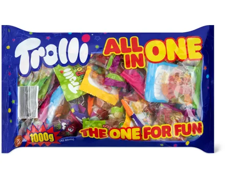Trolli All in One