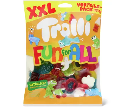 Trolli Fun for All