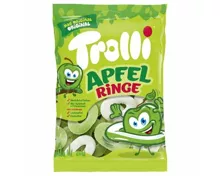 Trolli Gummibonbons Apfelringe