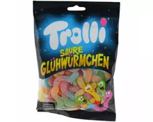 Trolli Gummibonbons Saure Glühwürmchen